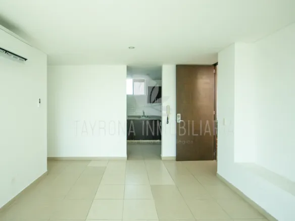 Apartamento en El Mayor de Santa Marta