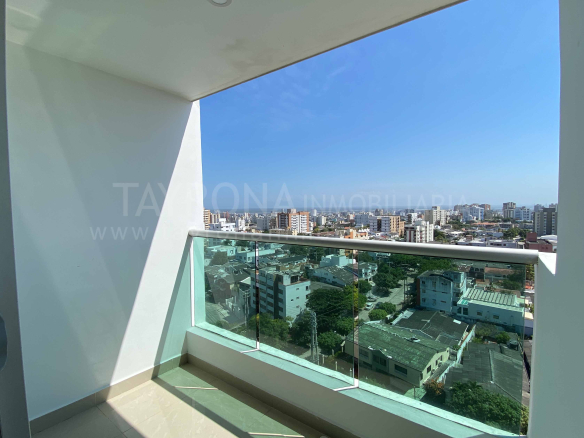 Apartamento en Los Alpes, Barranquilla