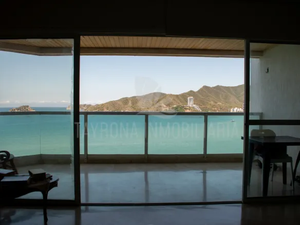 Apartamento en venta en El Rodadero, Santa Marta de lujo