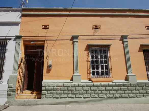 Casa en Venta en el centro de Santa Marta