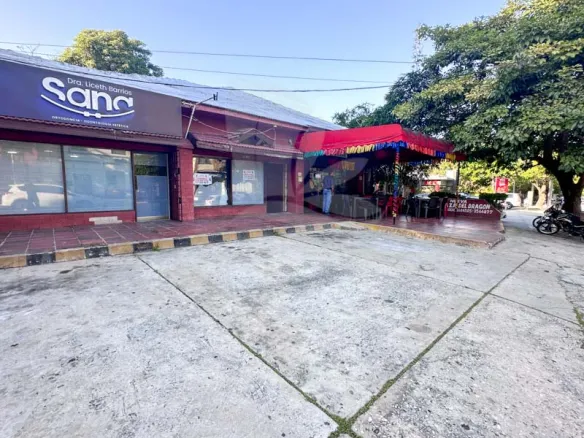 Casa para comercio en el Centro de Barranquilla