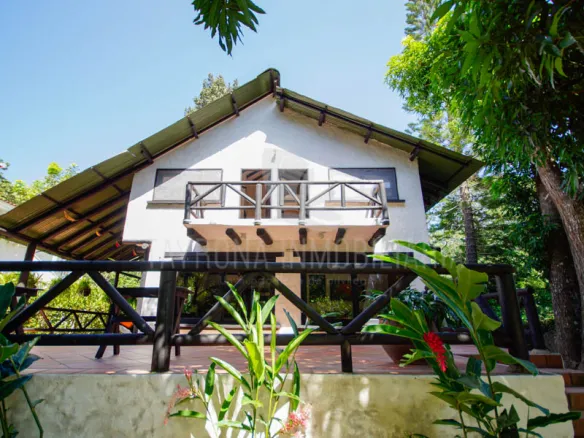 Cabaña campestre en Calabazo, Magdalena