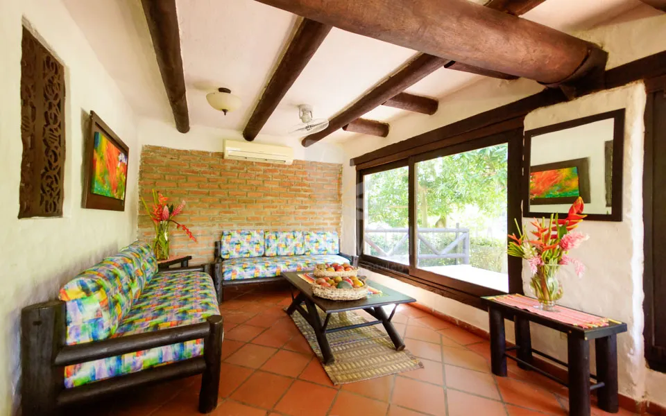 Cabaña campestre en Calabazo, Magdalena