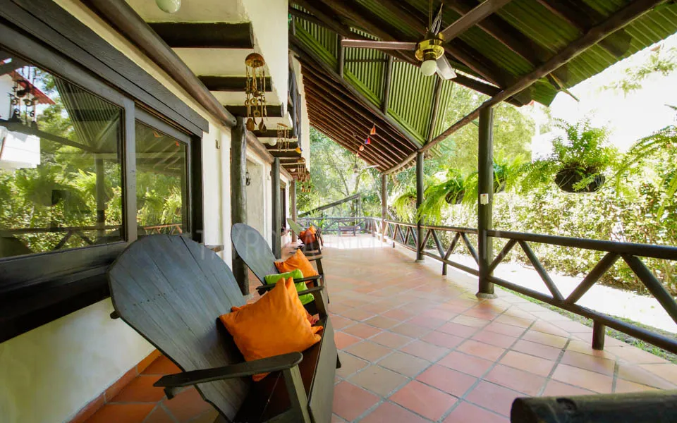 Cabaña campestre en Calabazo, Magdalena