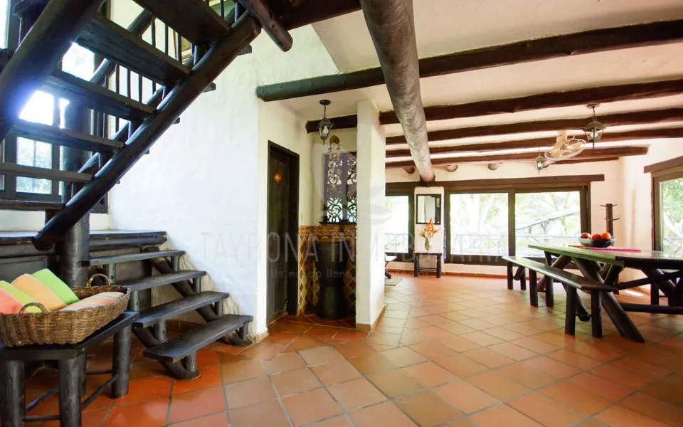 Cabaña campestre en Calabazo, Magdalena