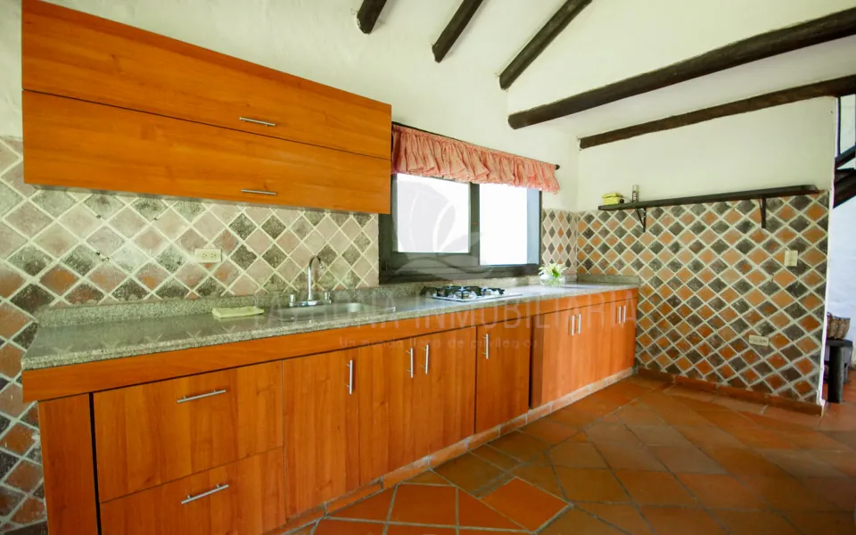 Cabaña campestre en Calabazo, Magdalena