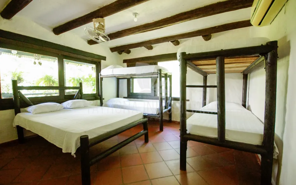 Cabaña campestre en Calabazo, Magdalena