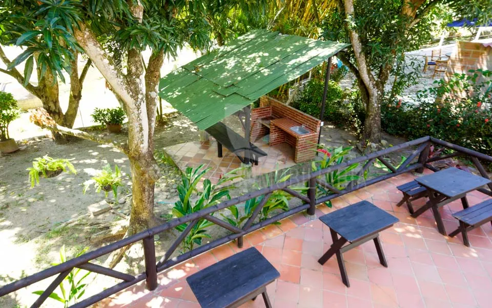 Cabaña campestre en Calabazo, Magdalena