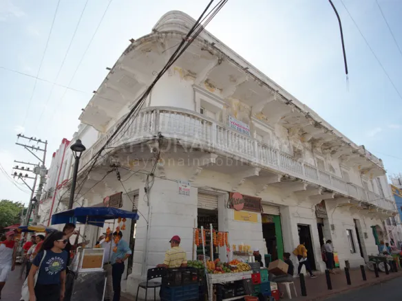 Casa en venta en Centro histórico Santa Marta