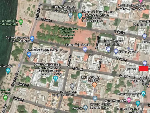 Venta de lote en La concepción Santa Marta Colombia