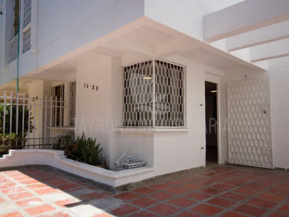 Casa en Santa Catalina Santa Marta en Venta
