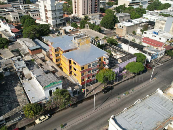 Edificio en venta en Santa Marta