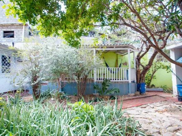 Casa en venta en Taganga, Santa Marta