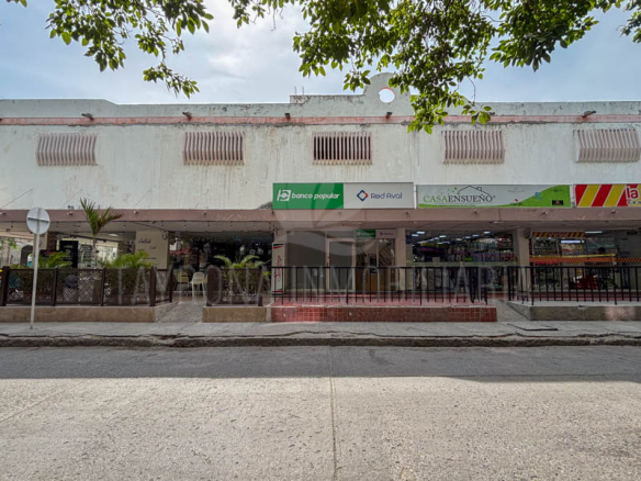 Lote en el Rodadero, Santa Marta