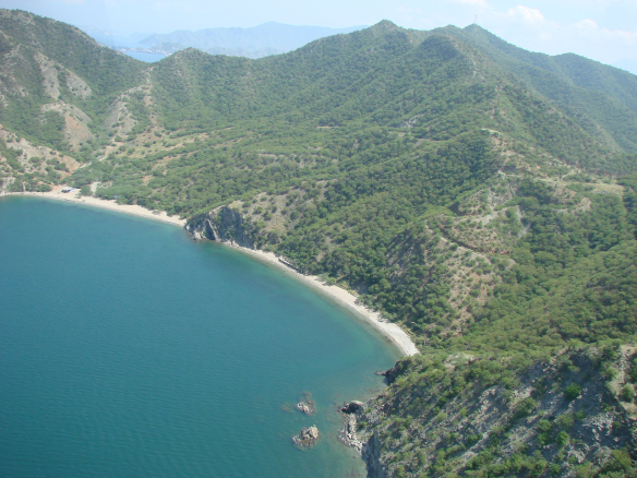 Venta de lotes en el Rodadero Playa Inca Inca Santa Marta