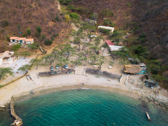 Playa lote en Venta en Taganga