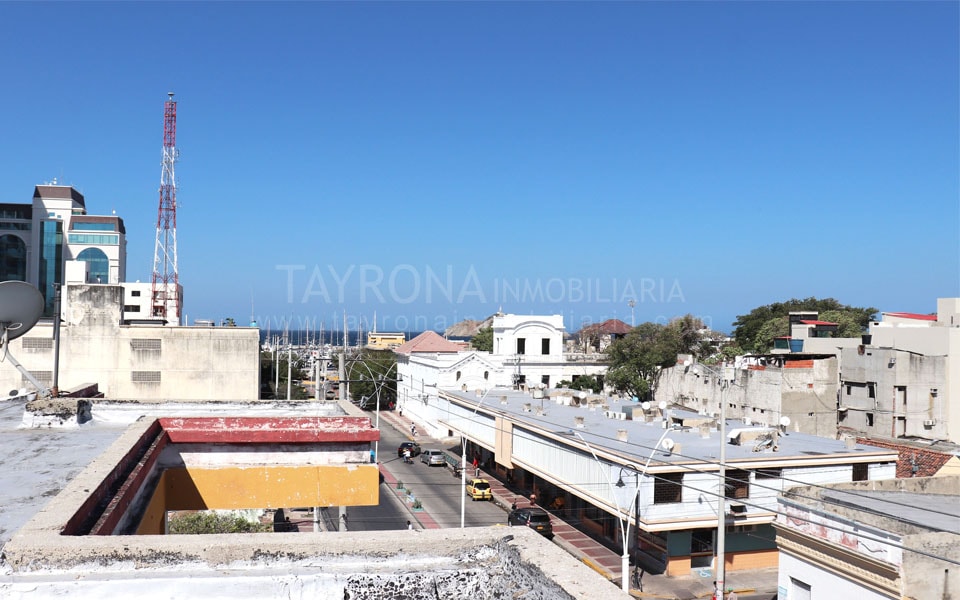 Edificio en venta en Santa Marta