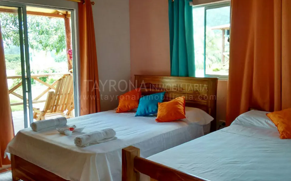 Hotel en Palomino en Venta