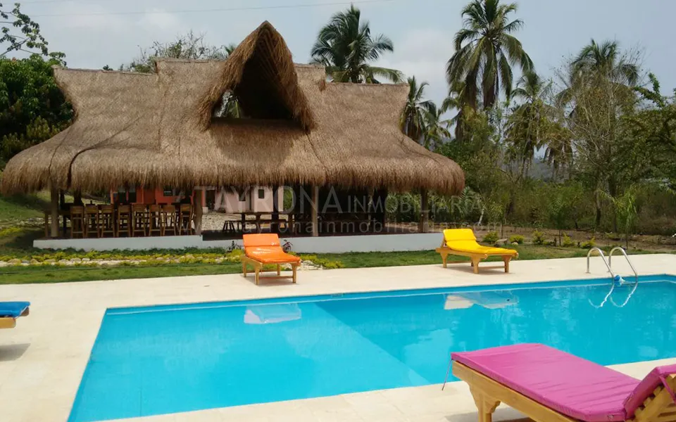 Hotel en Palomino en Venta