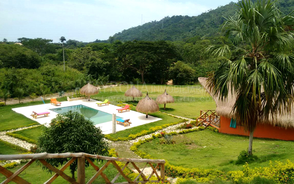 Hotel en Palomino en Venta