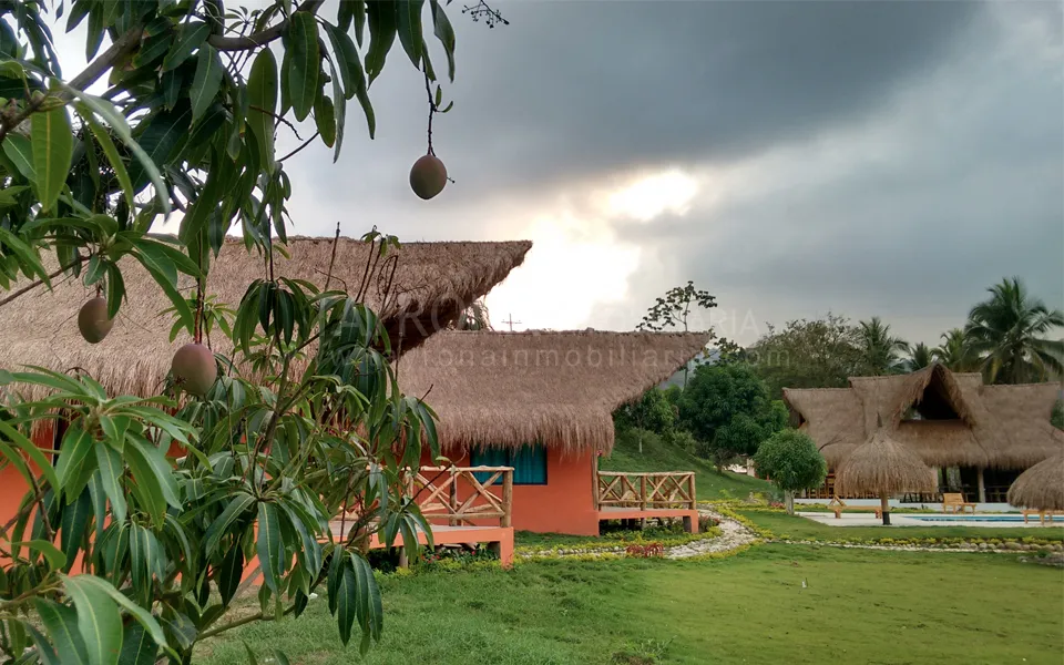 Hotel en Palomino en Venta