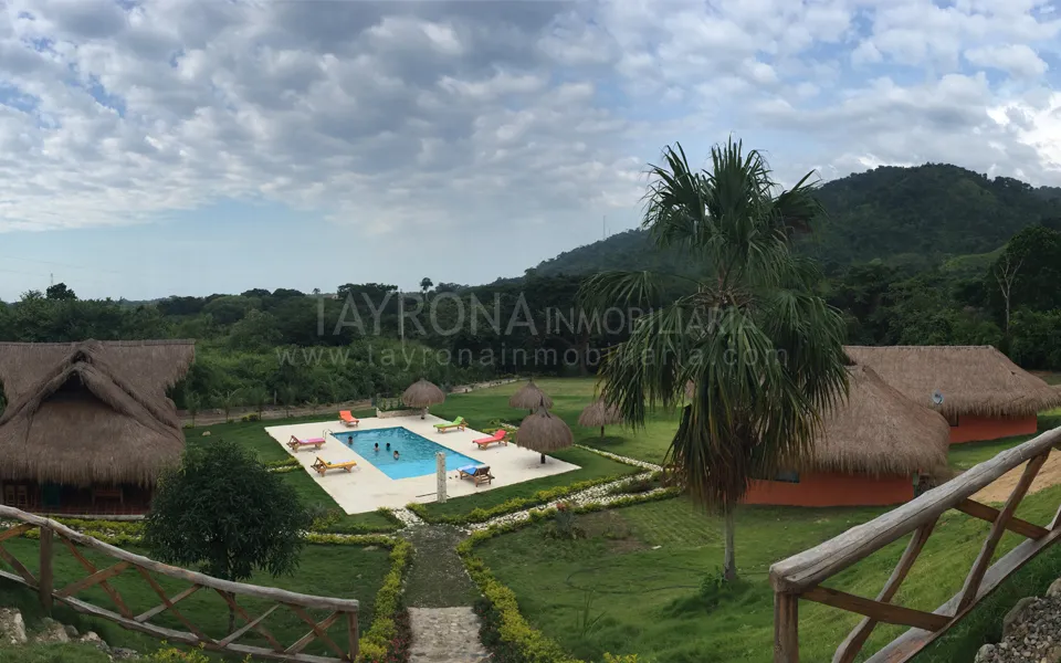 Hotel en Palomino en Venta