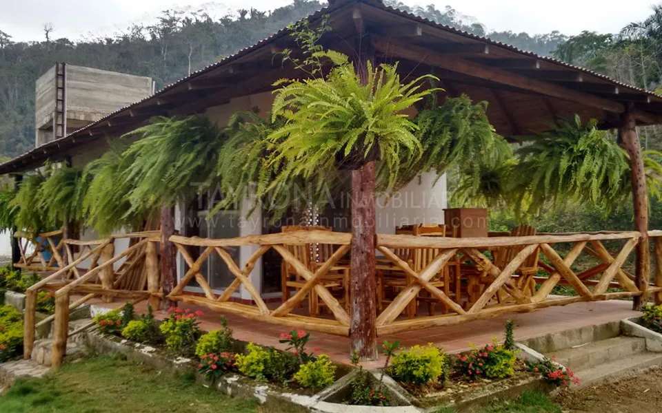 Hotel en Palomino en Venta