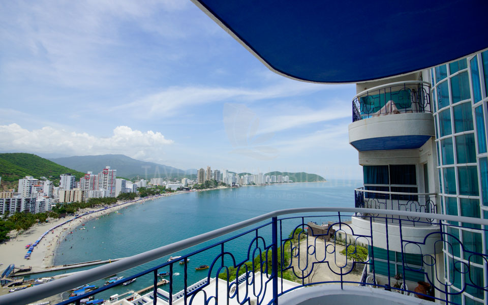 Apartment for rent in Santa Marta