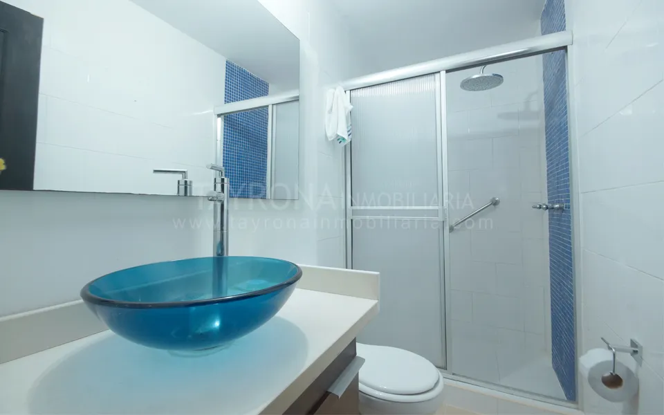 Casa en venta en Av del Libertador, Santa Marta