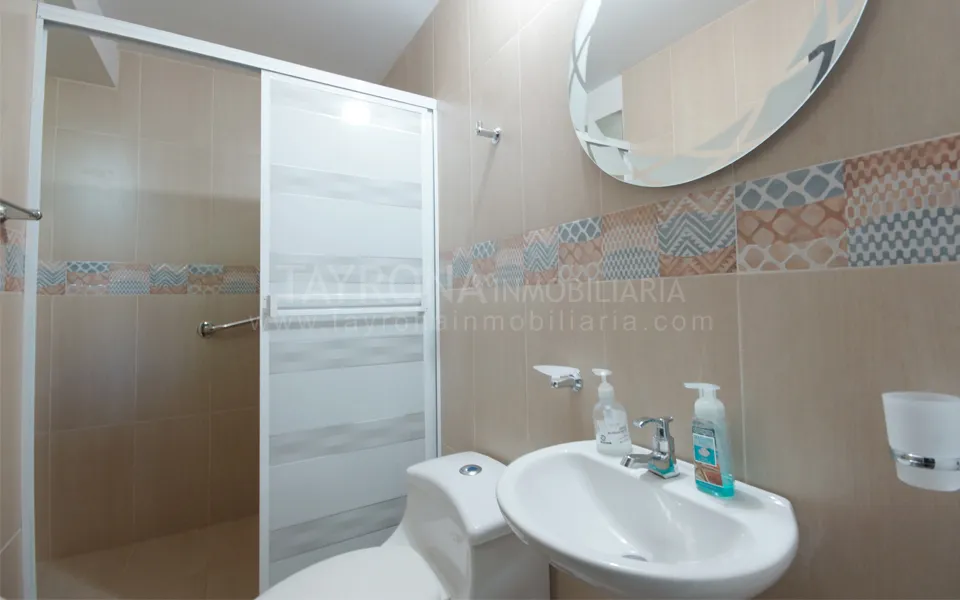 Casa en venta en Av del Libertador, Santa Marta