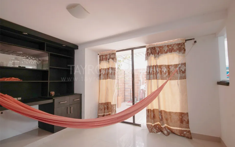 Casa en venta en Av del Libertador, Santa Marta