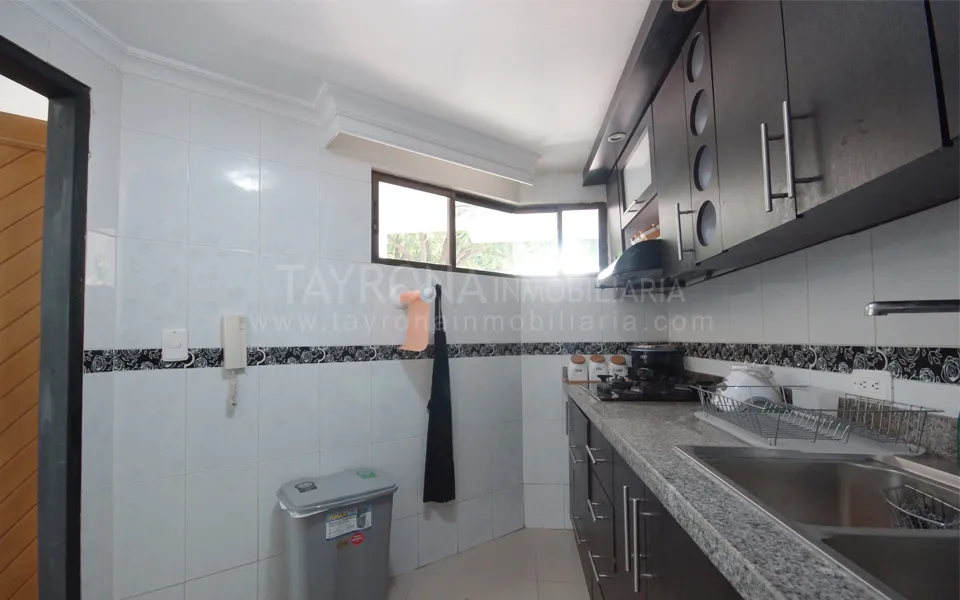 Casa en venta en Av del Libertador, Santa Marta