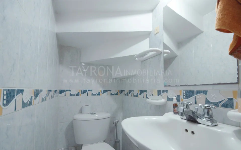 Casa en venta en Av del Libertador, Santa Marta