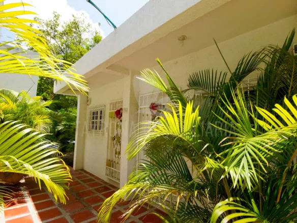 Casa hostal en El Libertador, Santa Marta en Venta