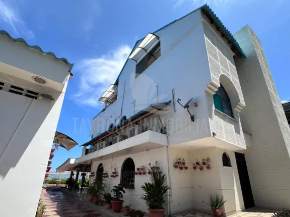 Casa de Playa en Sabanilla, Barranquilla, Atlántico