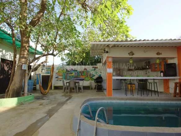 Hoteles en venta en Taganga Santa Marta