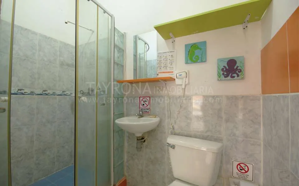 Hoteles en venta en Taganga Santa Marta
