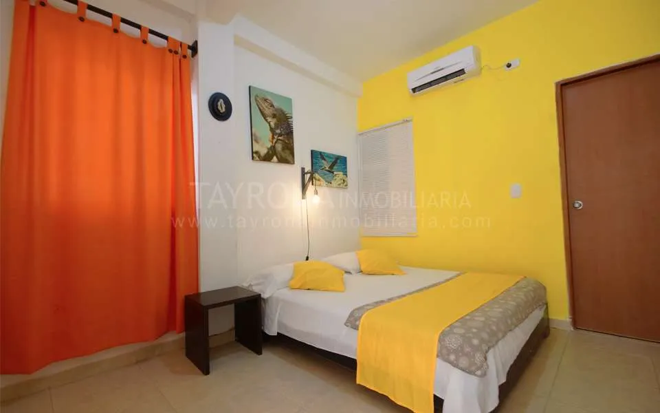 Hoteles en venta en Taganga Santa Marta