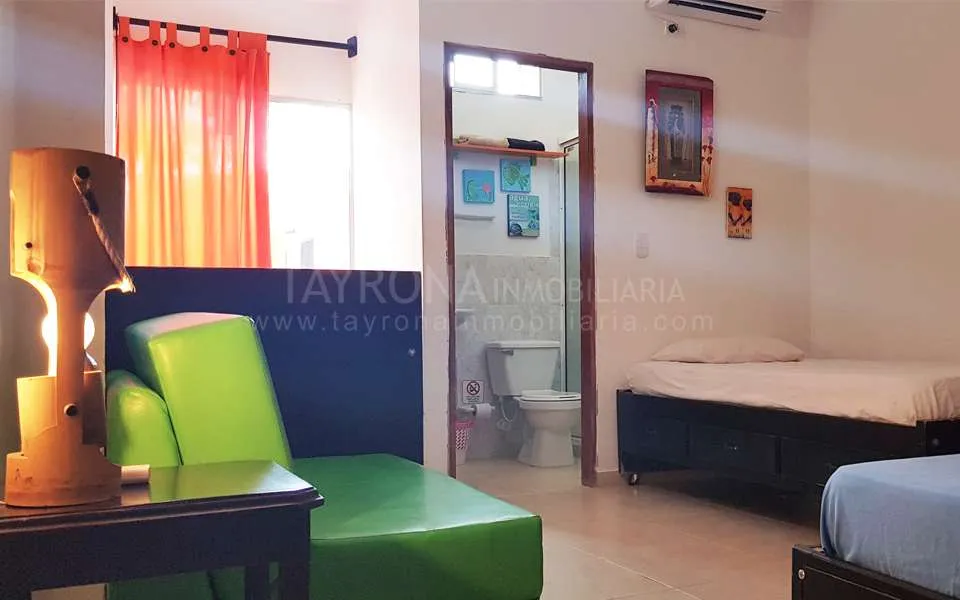 Hoteles en venta en Taganga Santa Marta