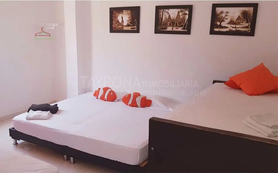 Hoteles en venta en Taganga Santa Marta