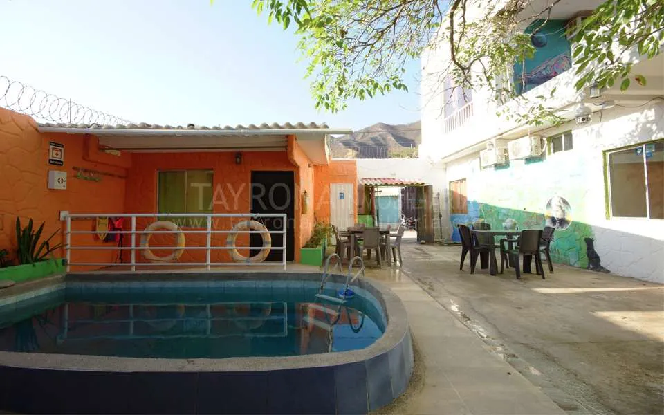 Hoteles en venta en Taganga Santa Marta