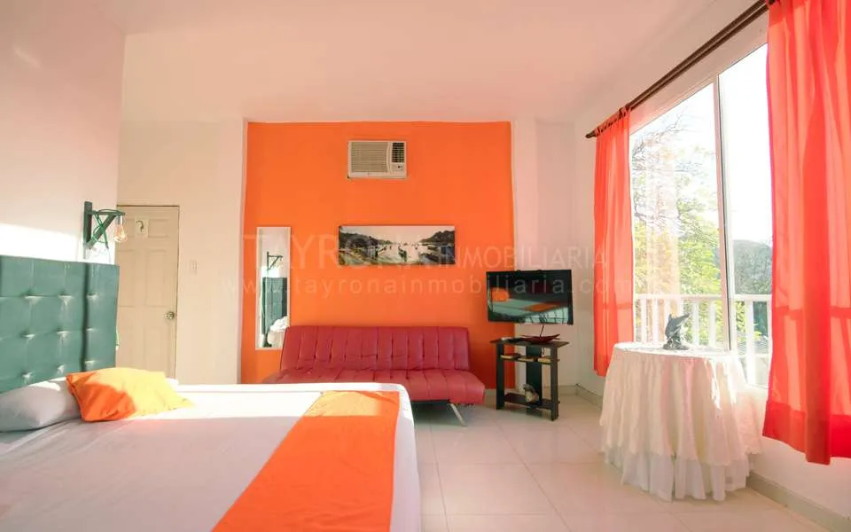 Hoteles en venta en Taganga Santa Marta