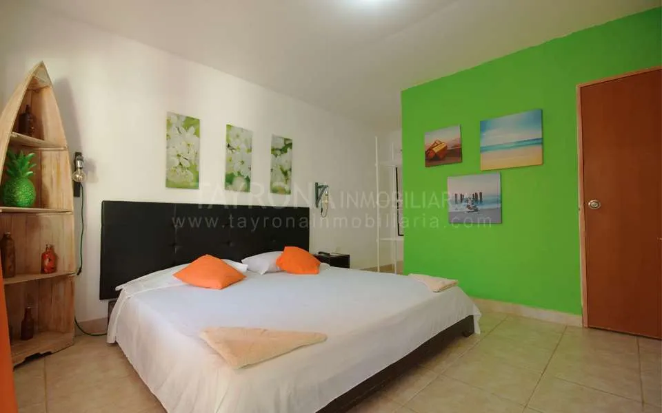Hoteles en venta en Taganga Santa Marta