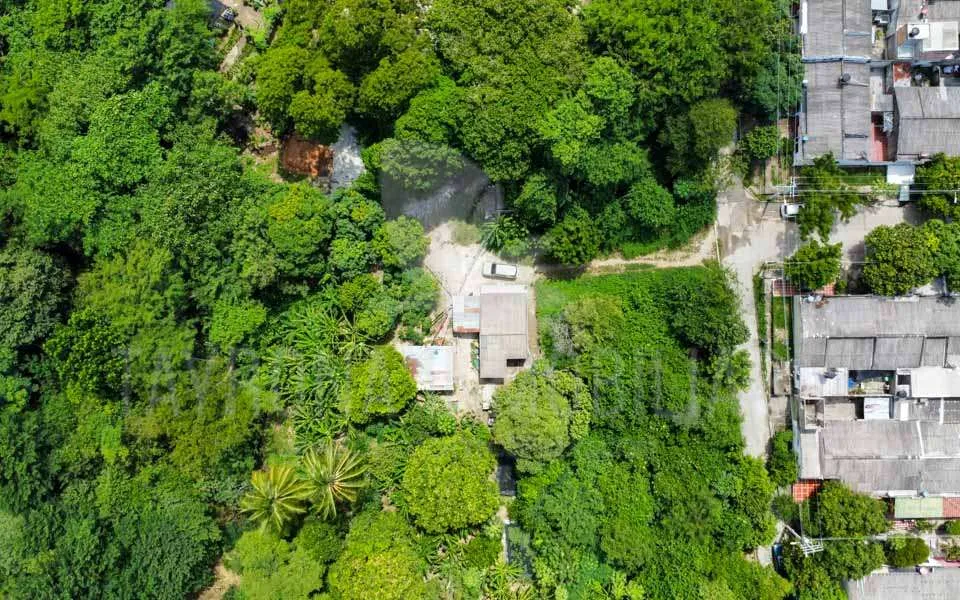 Lote en Bonda, zona turística de Santa Marta