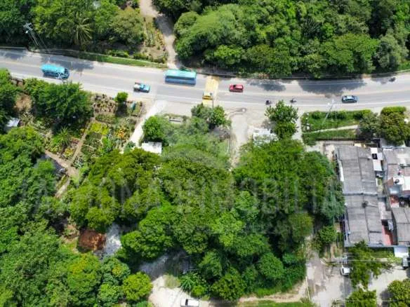 Lote en Bonda, zona turística de Santa Marta
