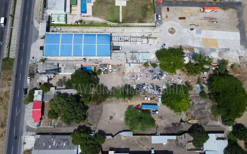 Lote en Gaira, zona urbana de Santa Marta