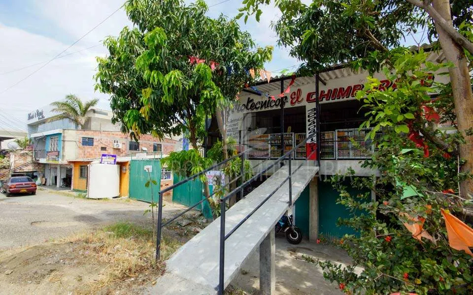 Lote en Gaira, zona urbana de Santa Marta