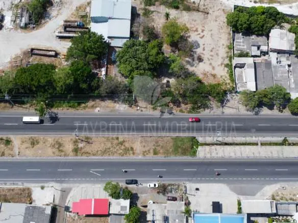 Lote en Gaira, zona urbana de Santa Marta