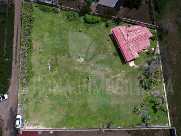 Lote en las afueras de Barranquilla, en Salgar