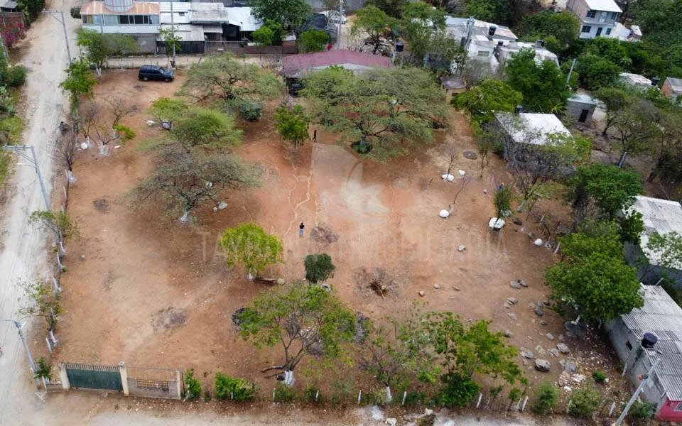 Lote en Vista Hermosa, Transversal del Caribe de Santa Marta